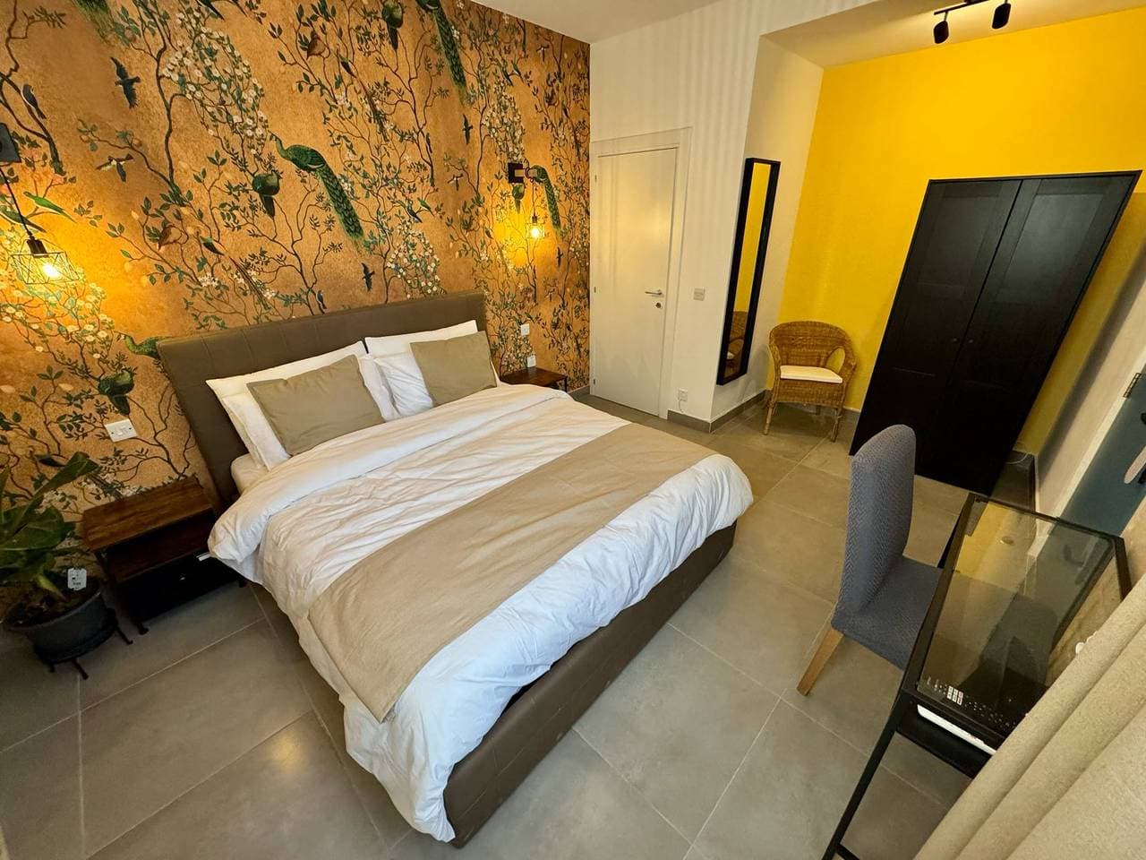 Foto 6 von 28: Kappella Boutique - Zimmer 1
