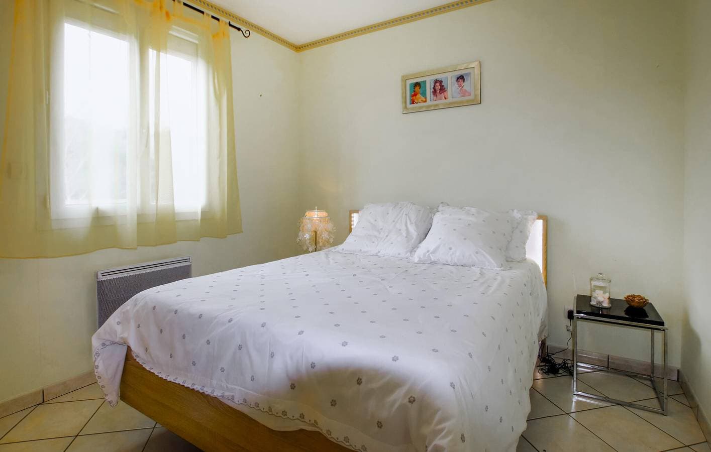 Foto 8 von 21: Gemütliche Wohnung mit Pool und Garten, nahe dem Stadtzentrum