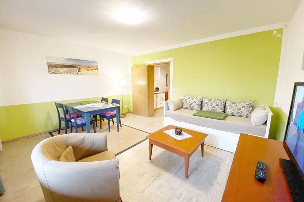 Foto 10 von 30: Landpension Dubnitz - Ferienwohnung 2 - Landpension Dubnitz