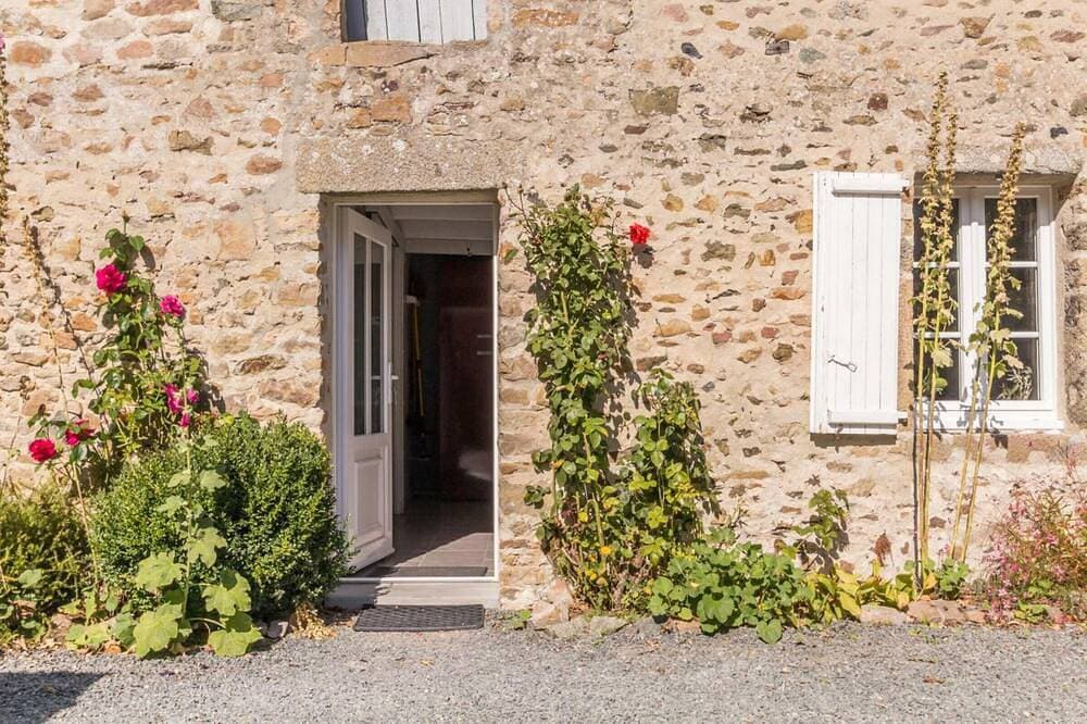 Foto 11 von 19: Einfamilienhaus mit eigenem Garten in Gouville-sur-Mer