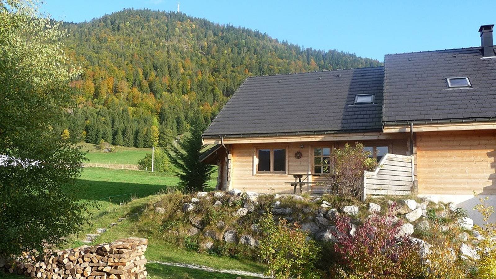 Chalet Nanouk 1