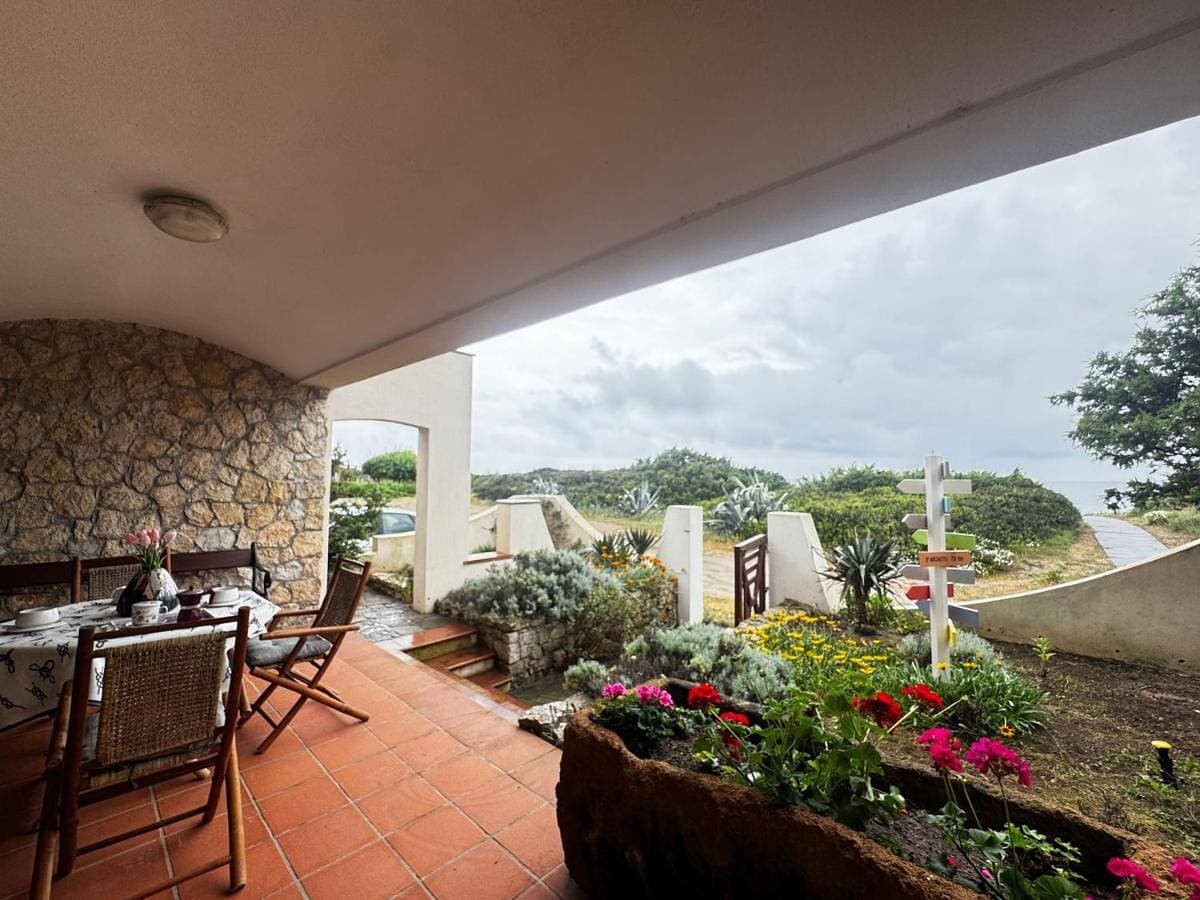 Casa sulla sabbia 1