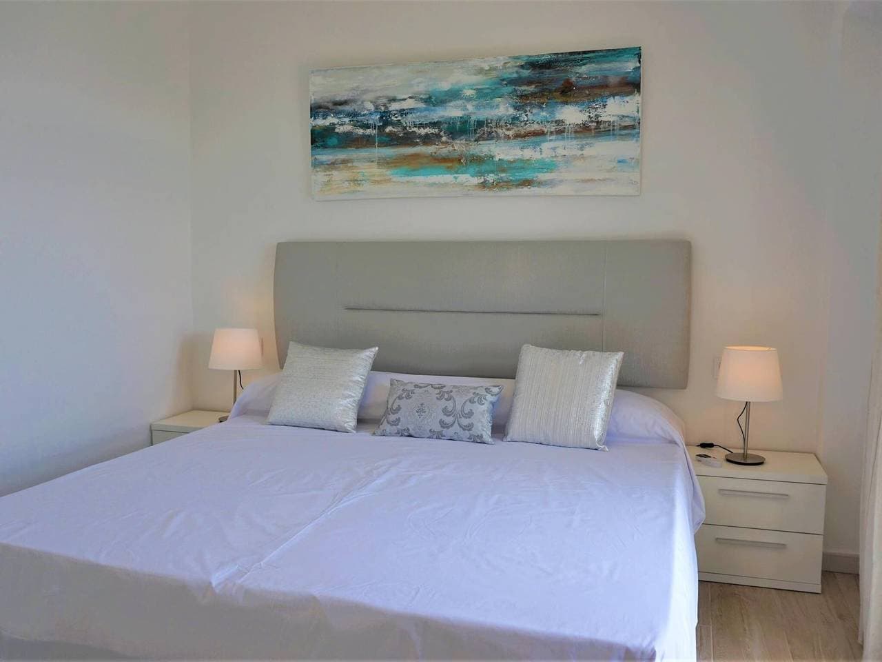 Foto 9 von 27: Apartamento La Perla del Mar 1, Son Servera, Mallo