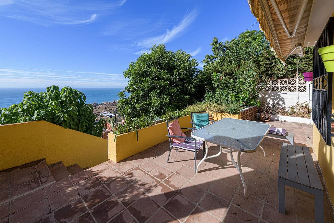 Foto 8 von 56: Villa La Tuna - Schöne Villa mit privatem Pool, Meerblick und kostenlosem WiFi.