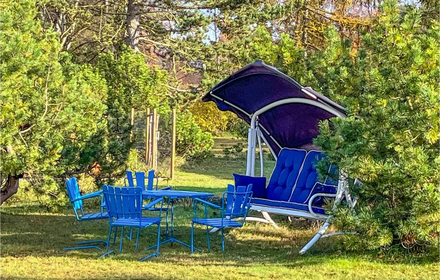 Foto 2 von 19: Ferienhaus für 8 Personen mit Garten