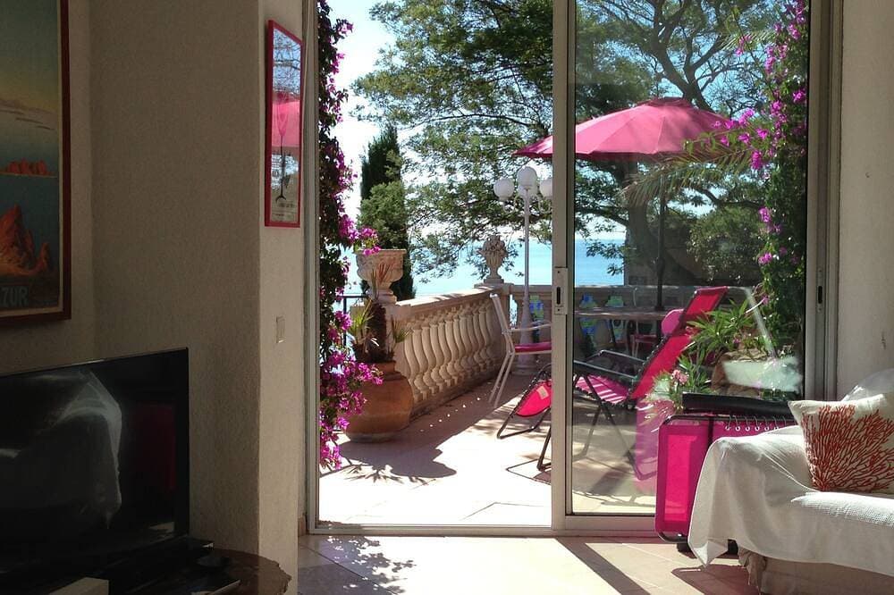 Foto 8 von 30: Am Meer, super Ausblick, 4 Pers., Terrasse, Ruhe, privater Zugang, Parkplatz