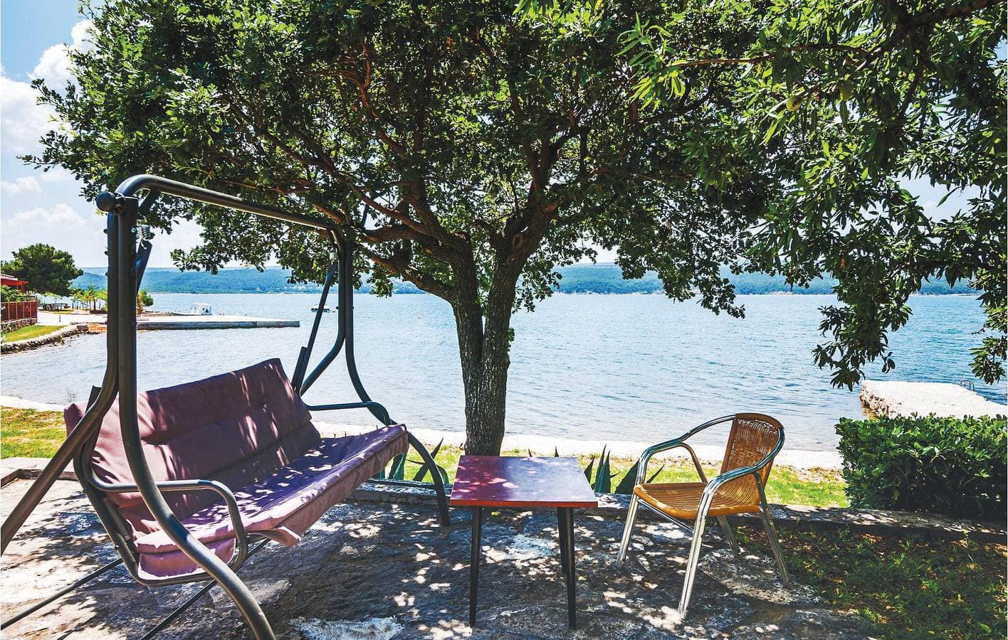 Foto 6 von 36: Gemütliche Wohnung mit Terrasse, WLAN und Parkplatz, 1,5 km bis zur Küste