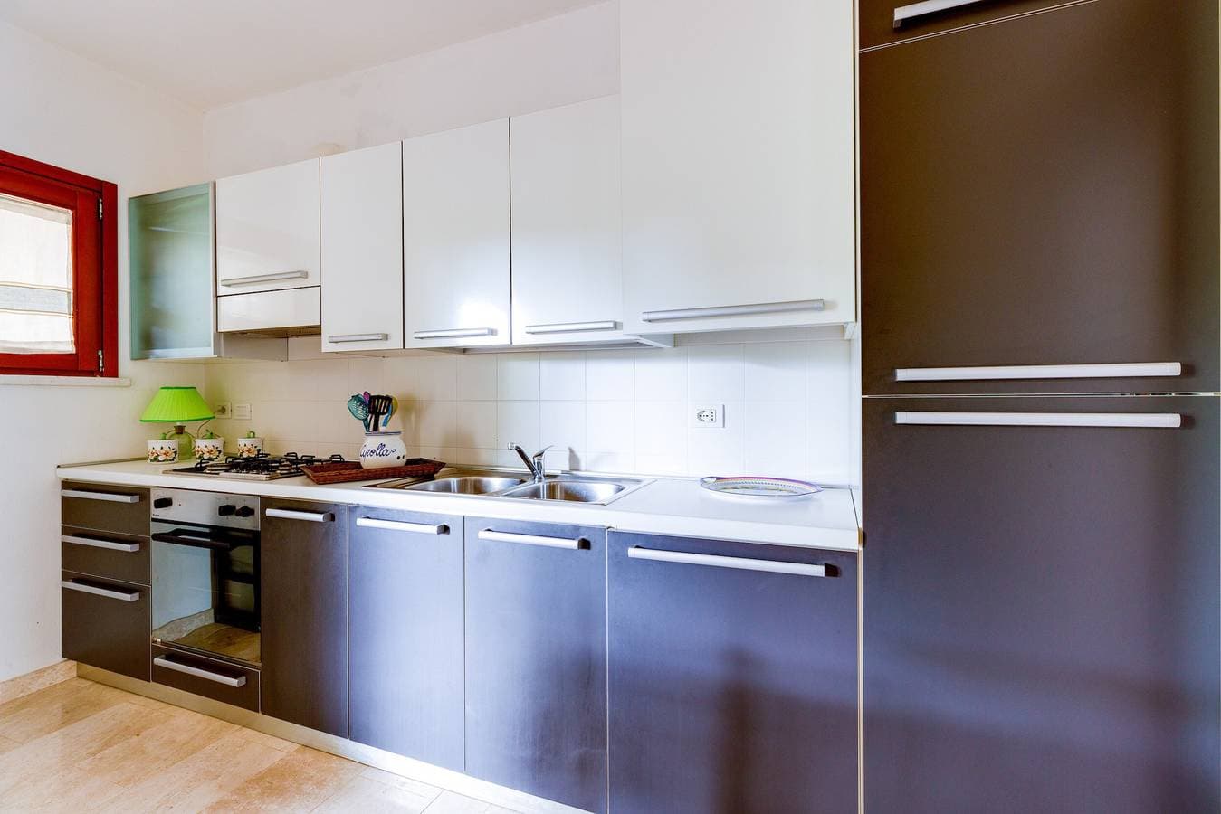 Foto 9 von 26: Ferienhaus "Antonella Sul Golf" mit Gemeinschaftspool, privater Terrasse und WLAN