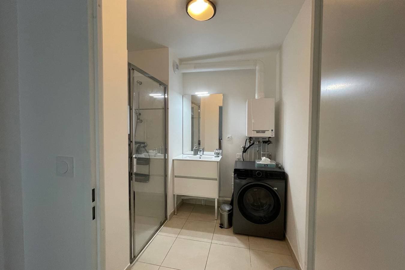 Foto 10 von 15: Ferienwohnung für 4 Personen mit Balkon
