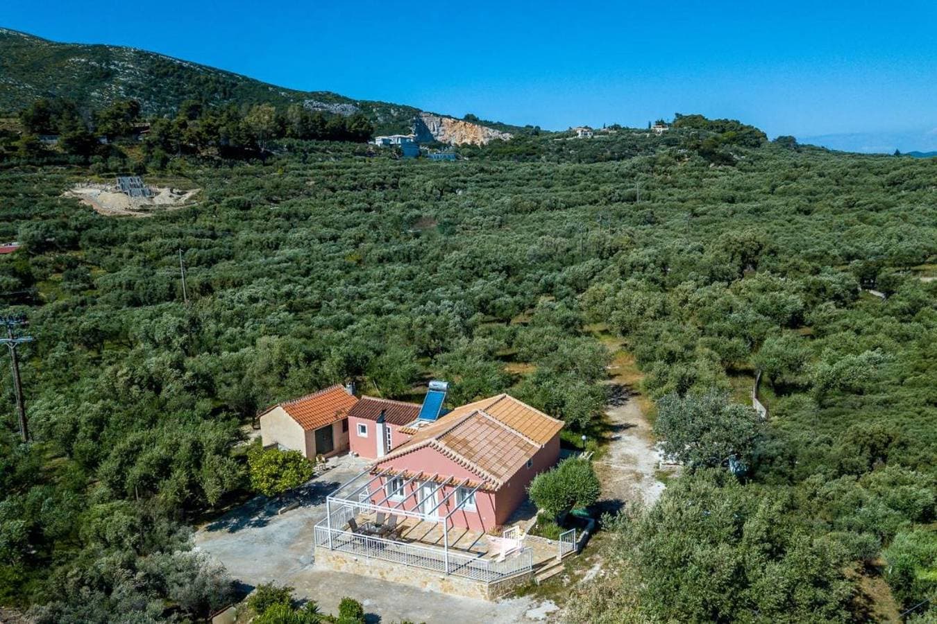 Foto 13 von 25: Ferienhaus für 6 Personen mit Balkon