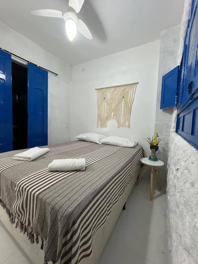 Foto 2 von 9: Economy Quadruple Room with Shared Bathroom