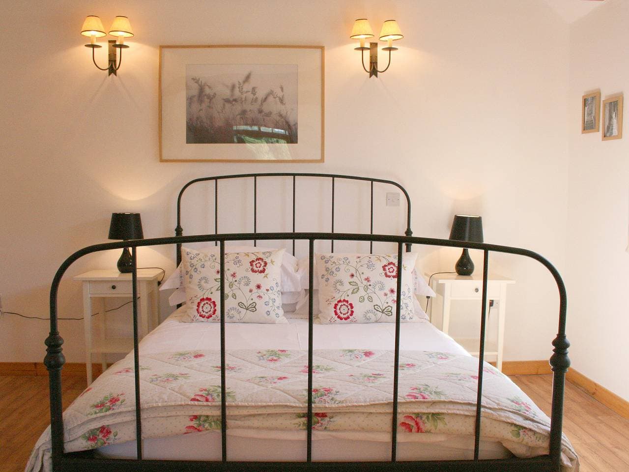 Foto 5 von 11: Cottage für 2 Personen mit Garten