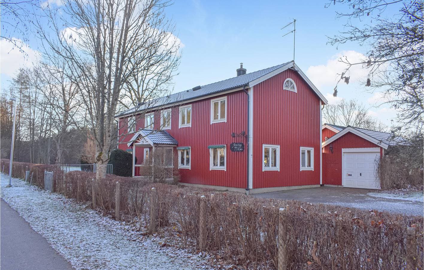 Foto 3 von 22: Ferienhaus für 5 Personen mit Terrasse