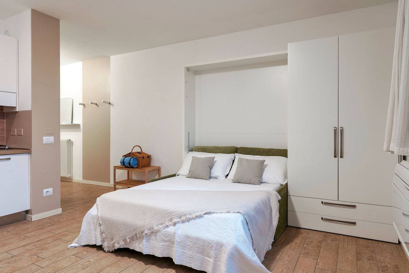 Foto 8 von 14: Studio für 2 Personen mit Pool