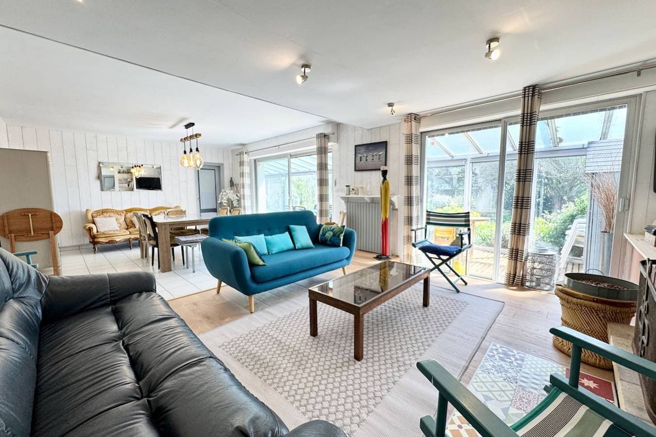 Foto 5 von 63: Ferienhaus für 8 Personen mit Terrasse