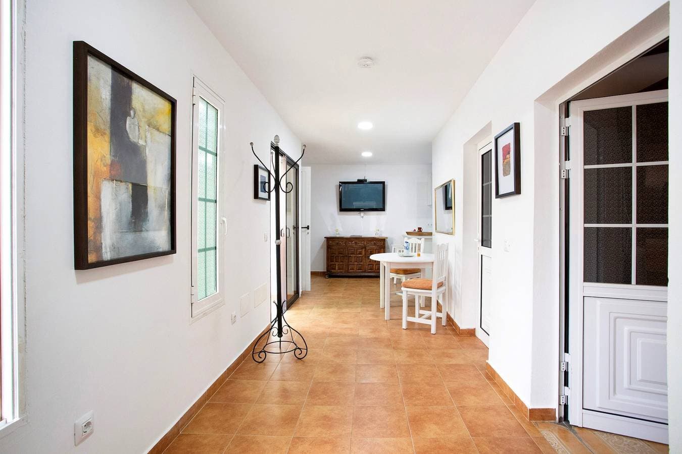 Foto 13 von 20: Ferienwohnung 'Piso en Tejina de Isora' mit privater Terrasse und WLAN