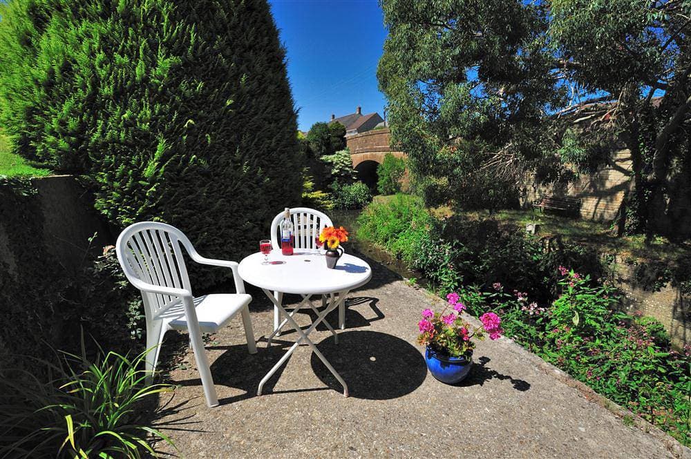 Foto 10 von 12: Ferienwohnung für 4 Personen mit Garten