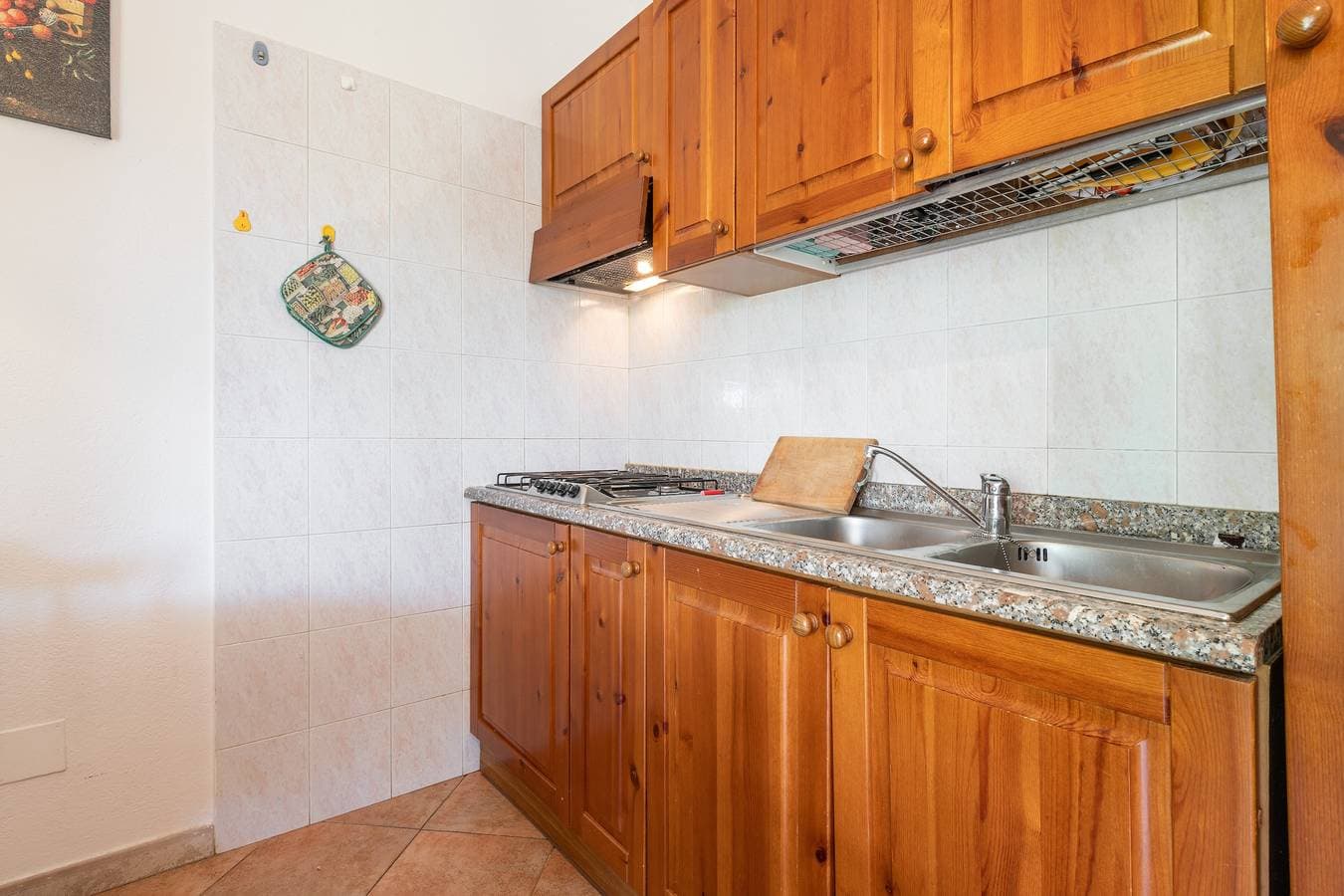 Foto 8 von 25: Ferienhaus "Nicoletta" mit Garten, Klimaanlage und Grill