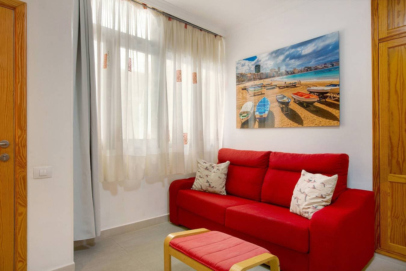 Foto 3 von 27: Ferienhaus 'Studio Beach apt Las Canteras Beach' mit WLAN