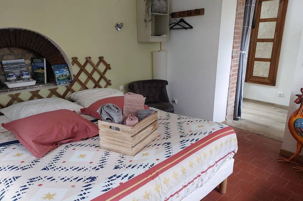 Foto 2 von 9: Gästezimmer Le Clos Ilou – barrierefrei mit privatem Parkplatz