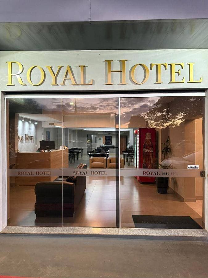 Royal Hotel 1