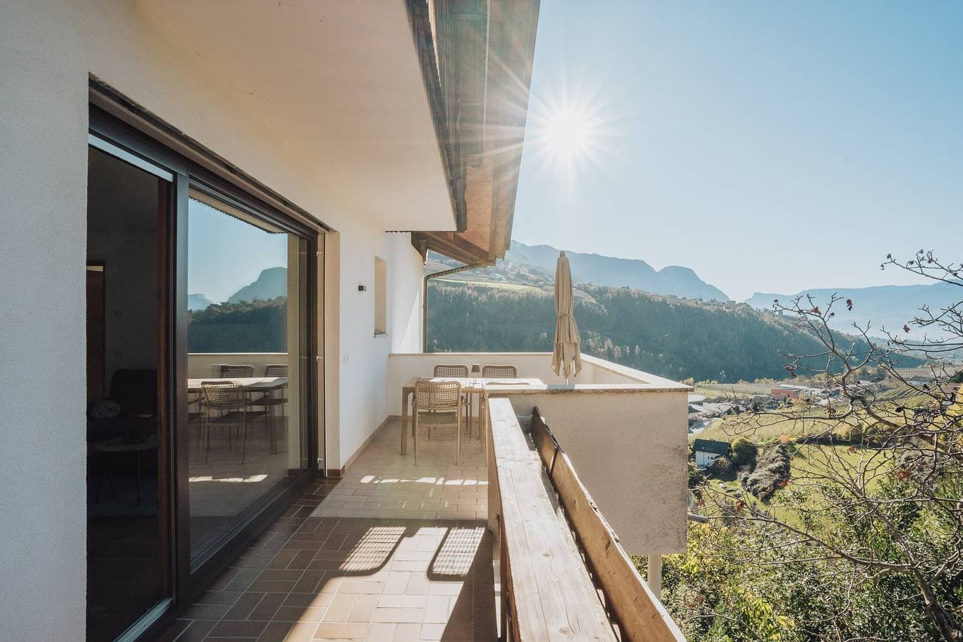 Foto 5 von 29: Ferienwohnung Oberegghof Ifinger mit Bergblick und WLAN