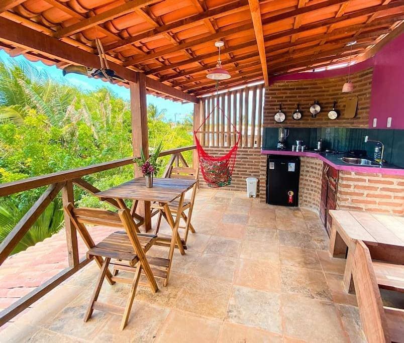 Apartamento FLOREAL icaraizinho 500 m da praia 1