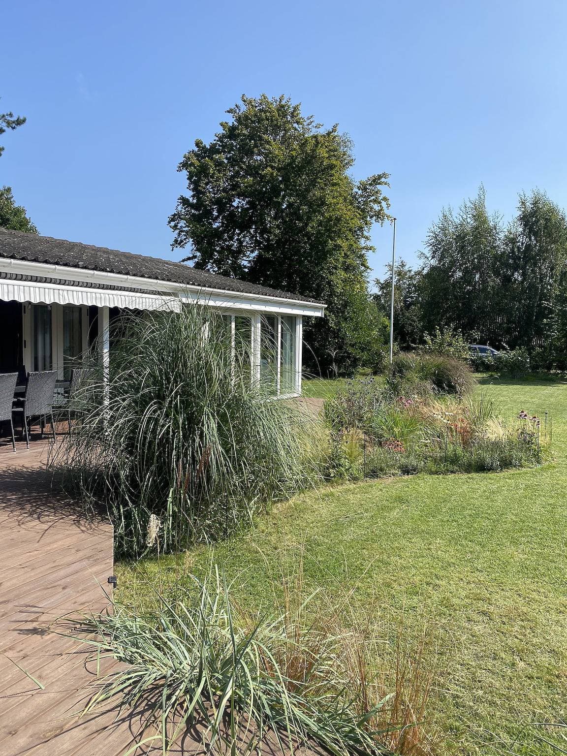 Foto 2 von 28: Strandnahes Refugium mit Garten und Sauna
