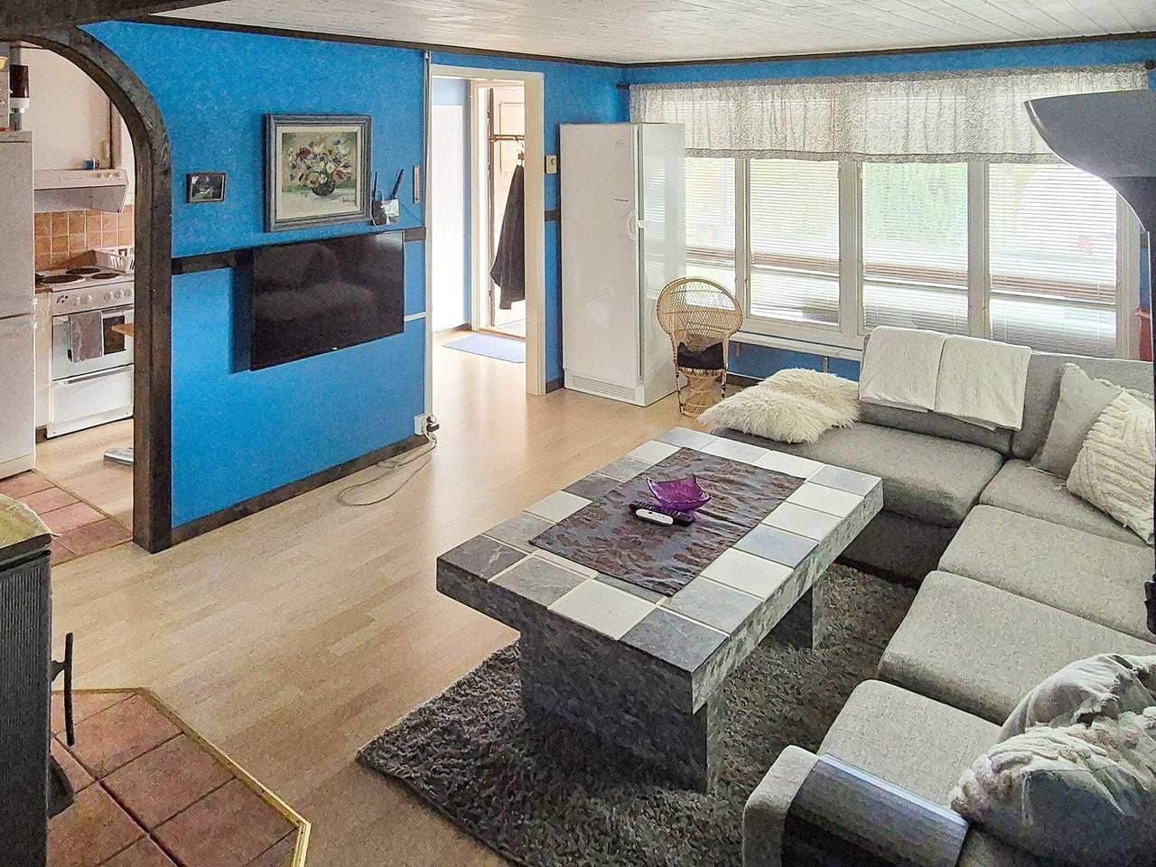 Foto 12 von 22: 9 Personen Ferienhaus in Sölvesborg