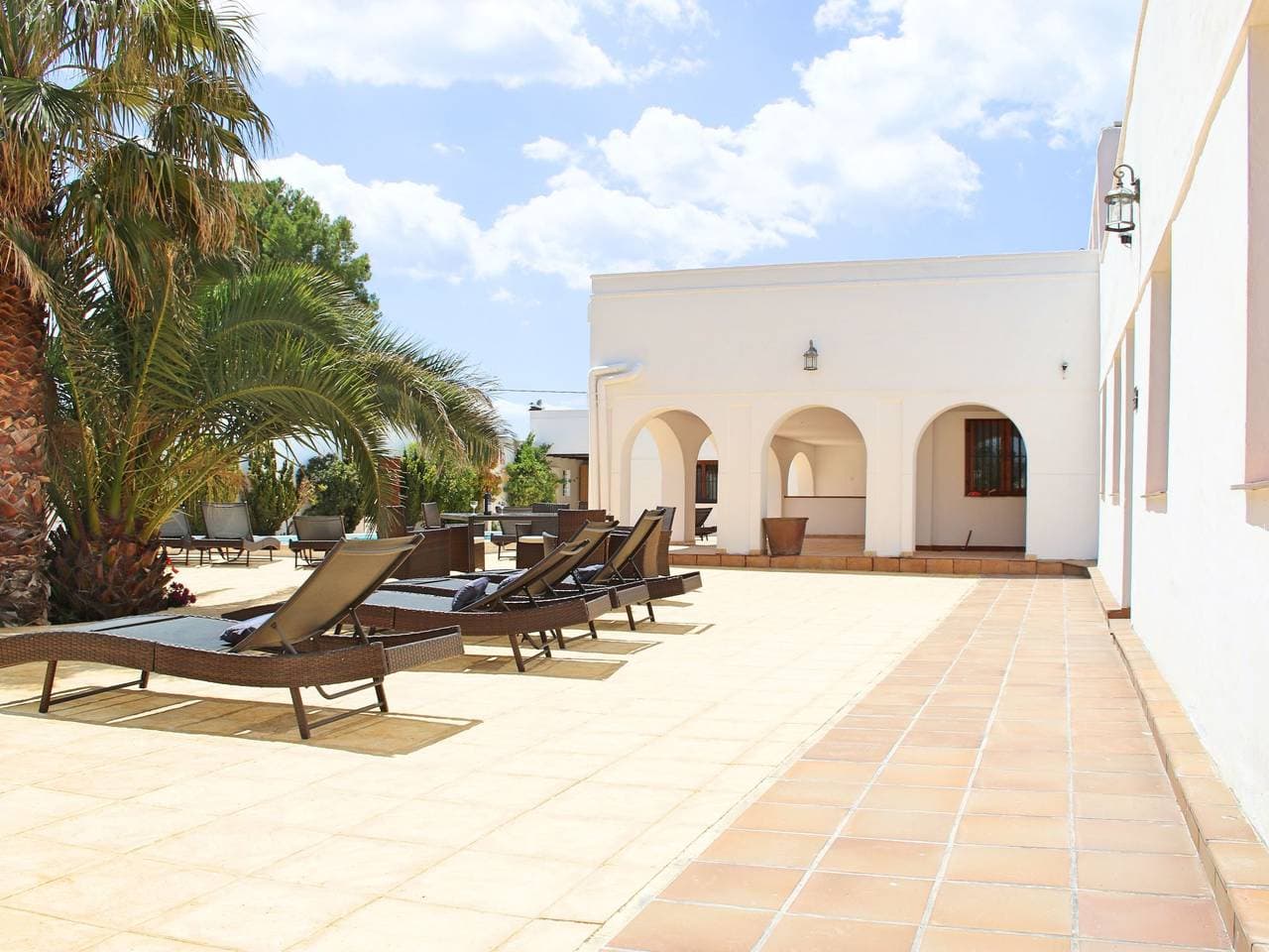 Foto 4 von 26: Schönes Haus in Villena mit fabelhaftem Pool