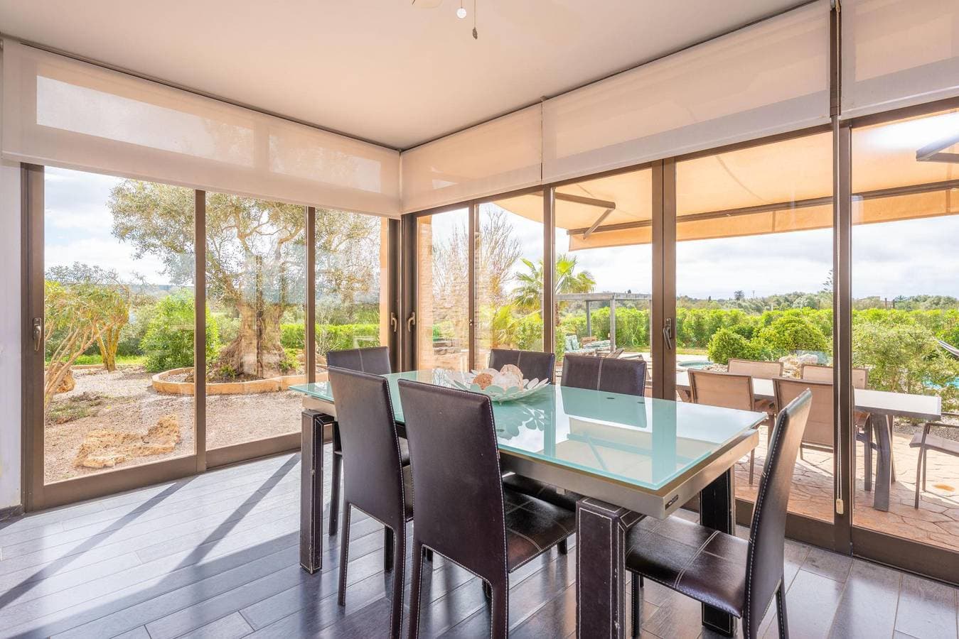 Foto 13 von 53: Son Vigili - Ferienhaus mit privaten Pool in Campos. WiFi gratis
