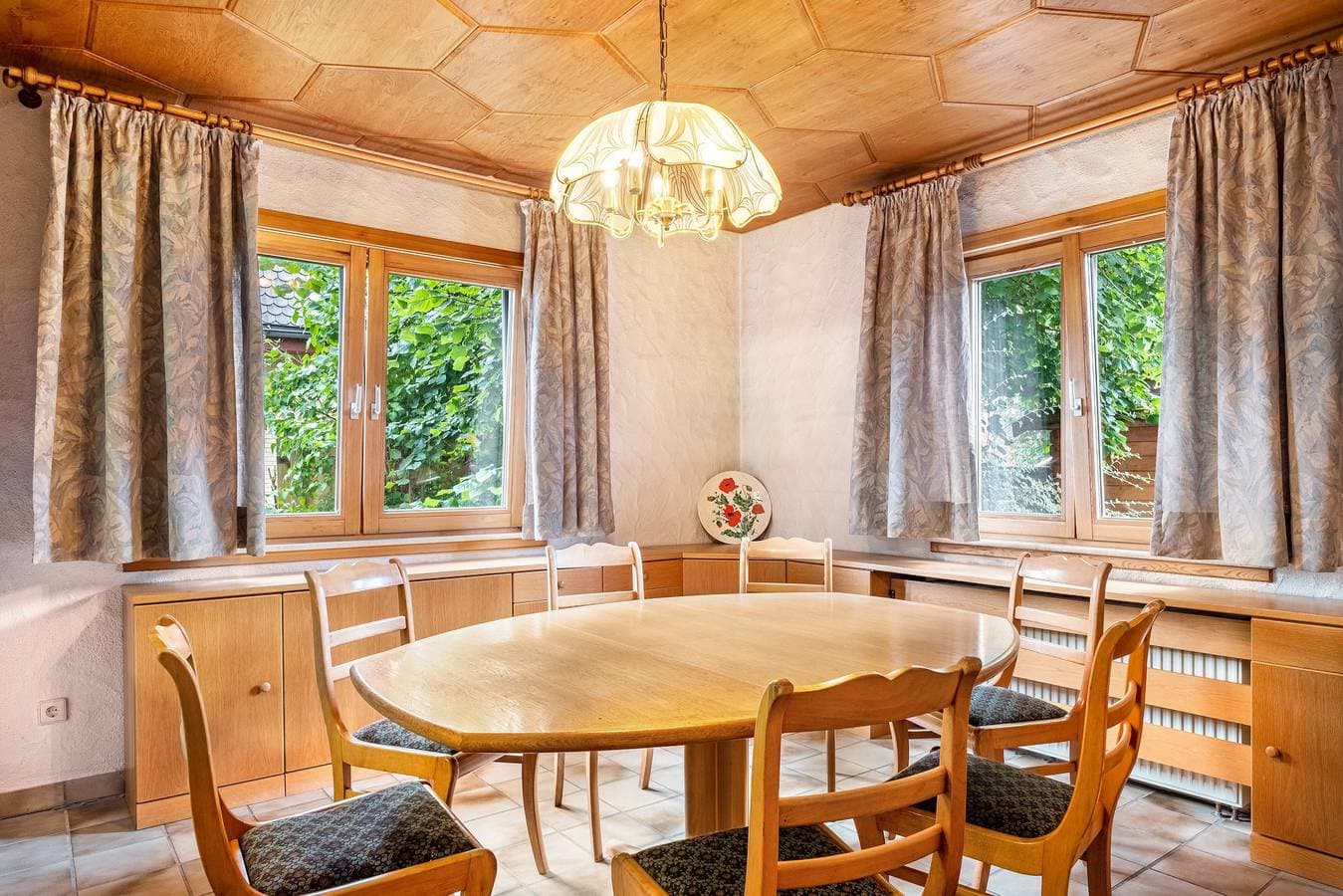 Foto 7 von 38: Hundefreundliches Bergstadt Stüble mit Garten & 3 Schlafzimmern