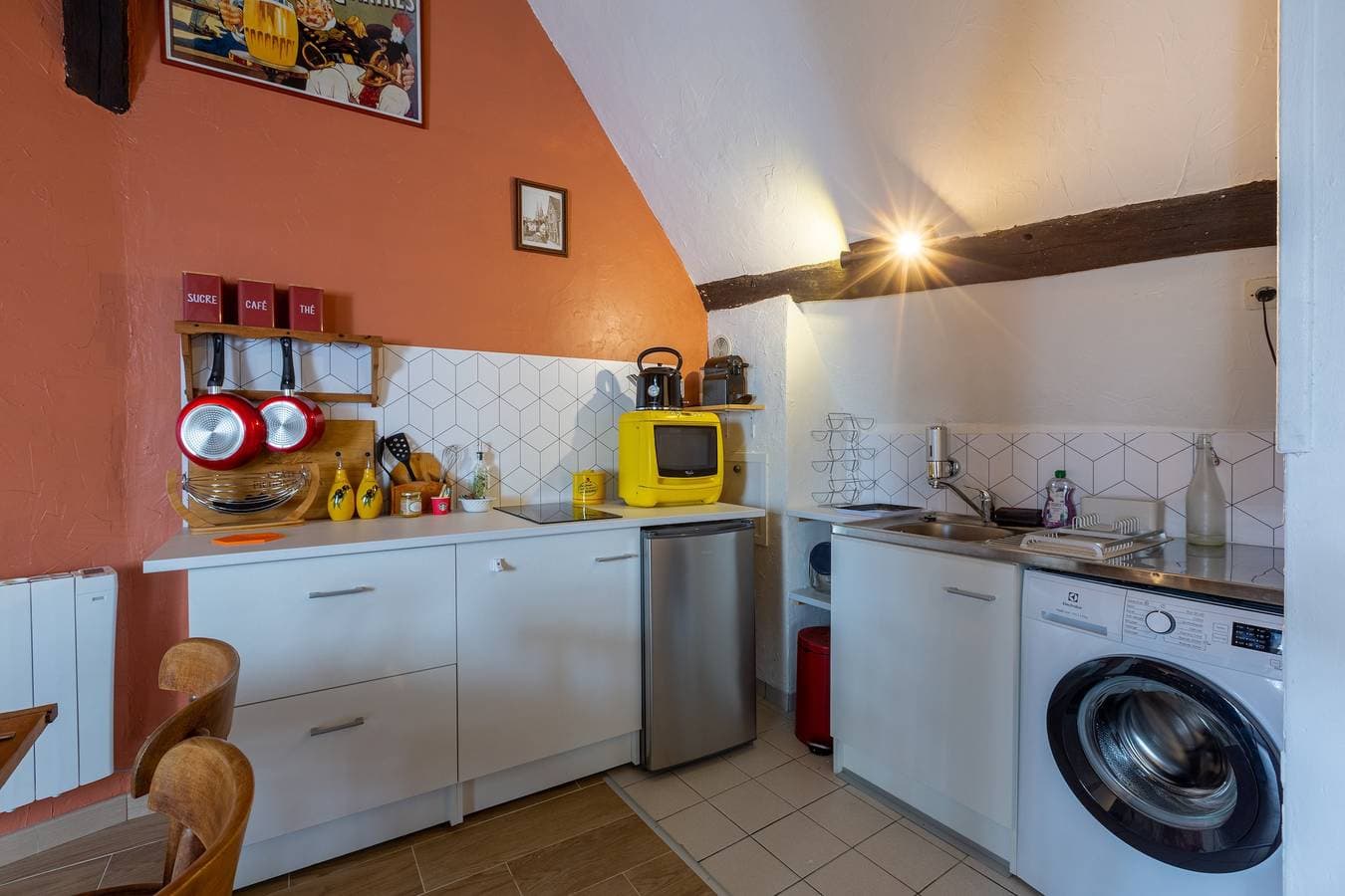 Foto 2 von 13: Ferienwohnung für 2 Personen