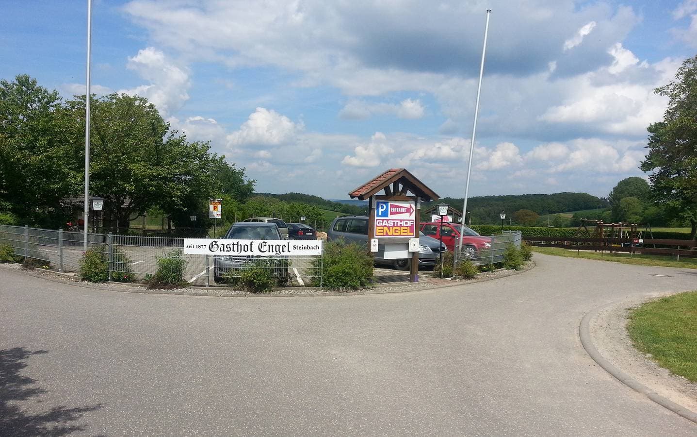 Foto 2 von 16: Gasthof Engel Steinbach - Doppelzimmer