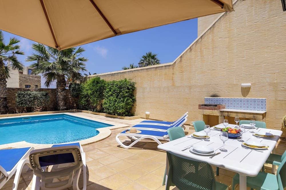 Haus mit Charakter mit eigenem Pool 1