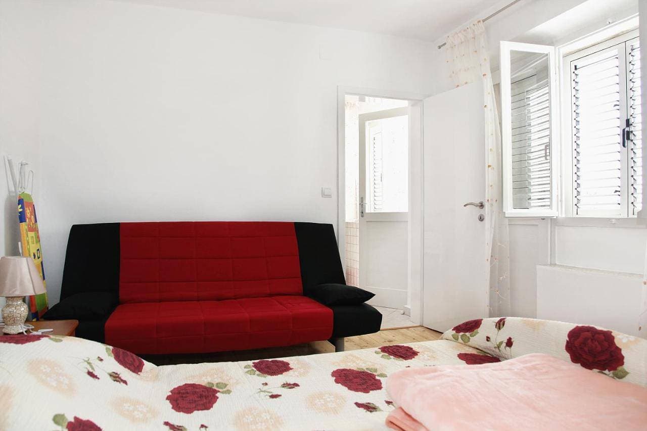 Foto 8 von 14: One-Bedroom Apartment with Terrace and Sea View