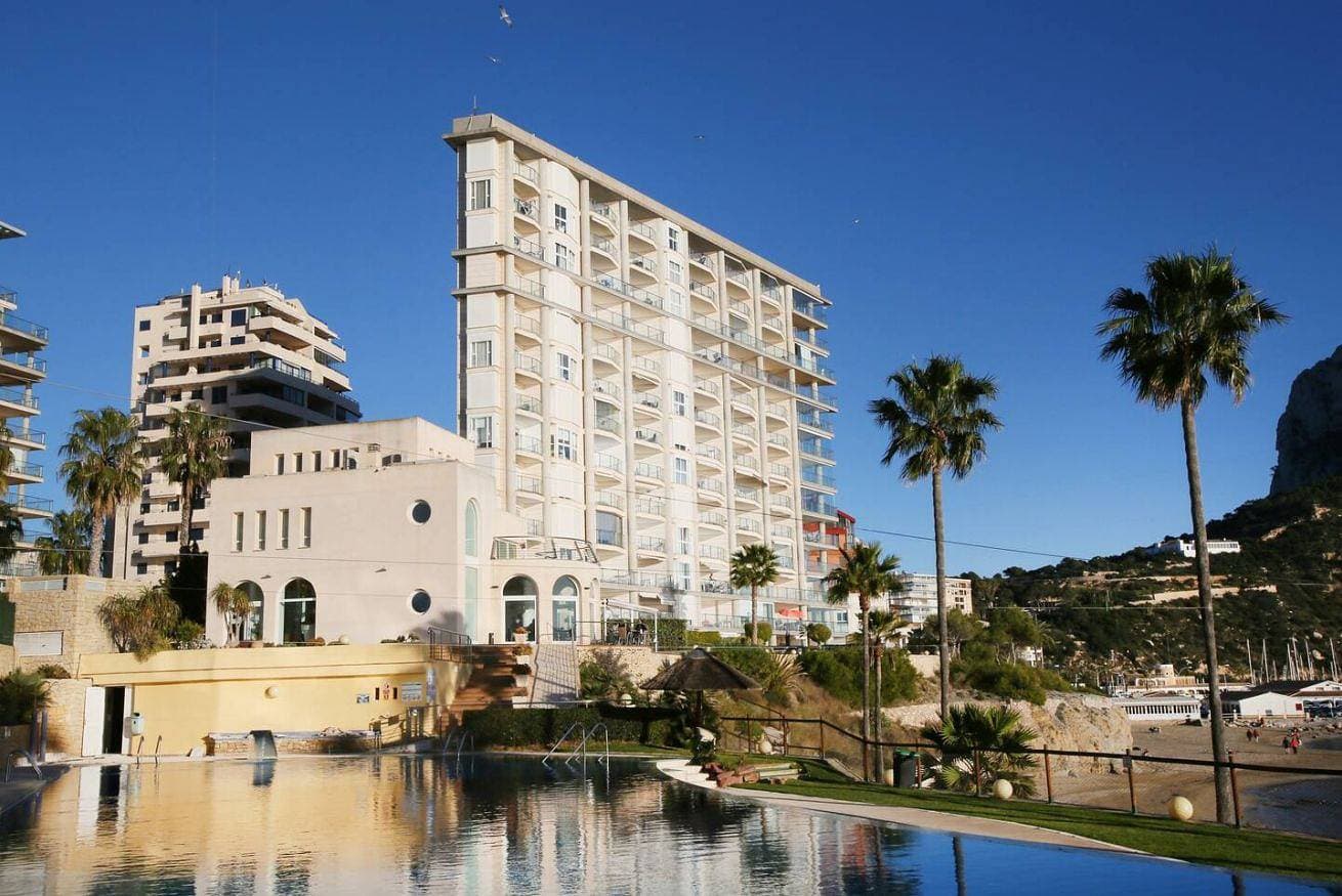 Foto 6 von 40: Apartamento Paradero de Ifach - Costa CarpeDiem
