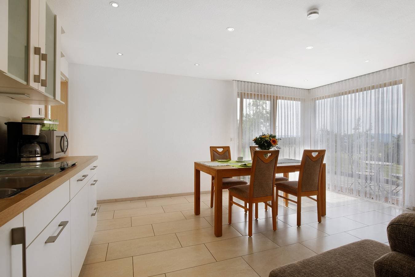 Foto 6 von 44: Ferienwohnung 'Kiesel' mit Privatterrasse und Wi-Fi