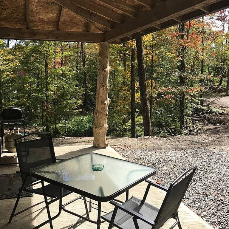 Foto 3 von 14: Chalet Le Manitou Paradis Sauvage