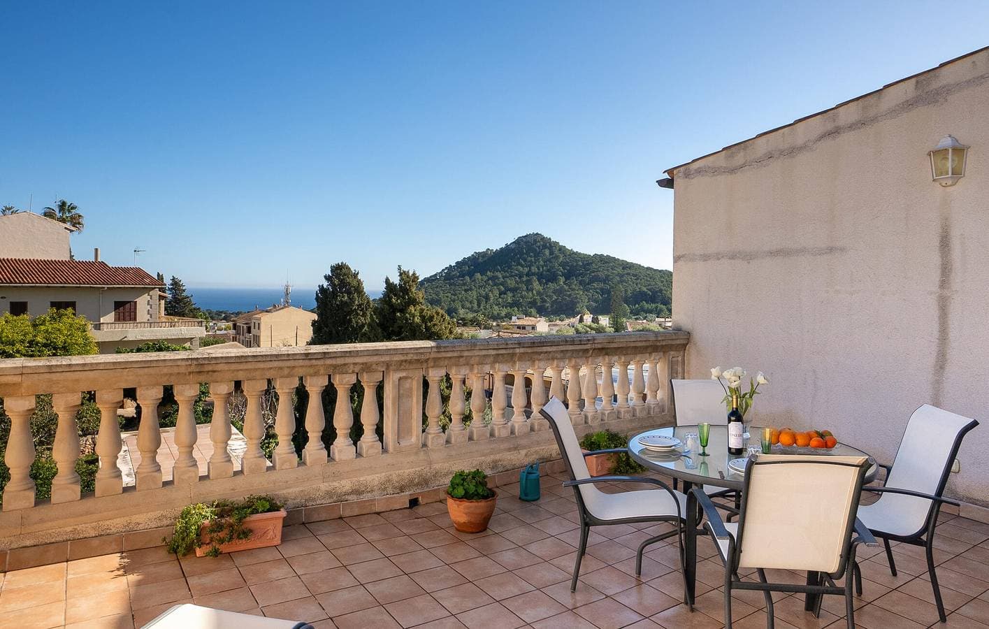 Foto 10 von 29: Casa del Mar - Wohnung mit Meerblick in Capdepera