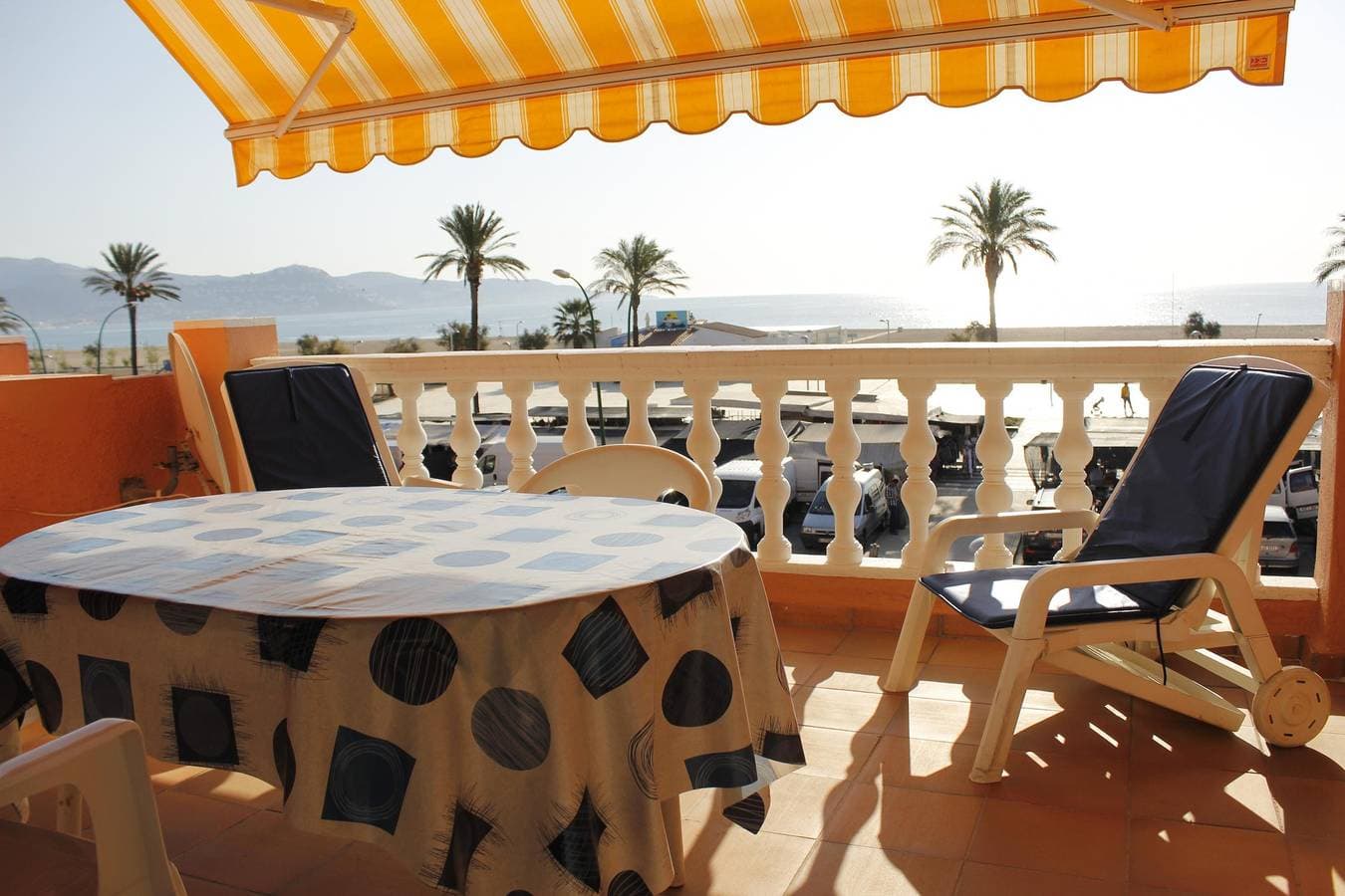 Foto 6 von 21: Apartment mit 2 Schlafzimmern und Meerblick