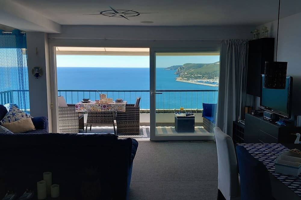 Wohnung T1 + 1 Sesimbra. WiFi + Kabel-TV + A / C 1