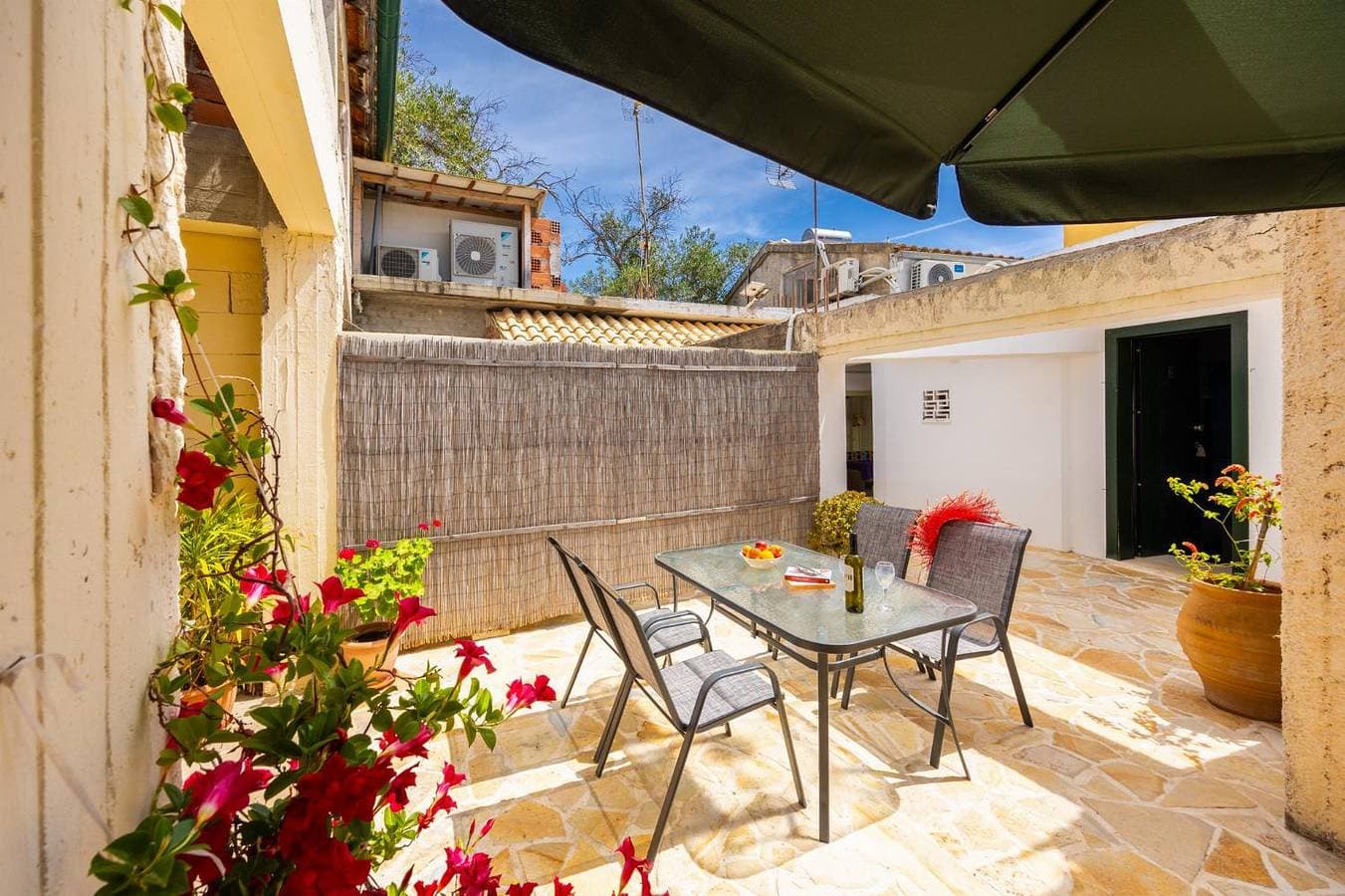 Foto 12 von 15: Ferienwohnung für 2 Personen mit Balkon