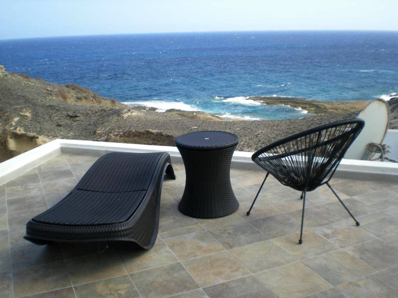 Foto 4 von 16: Studio Apartment with Sea View