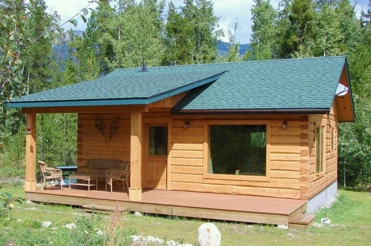 Foto 2 von 41: One-Bedroom Chalet