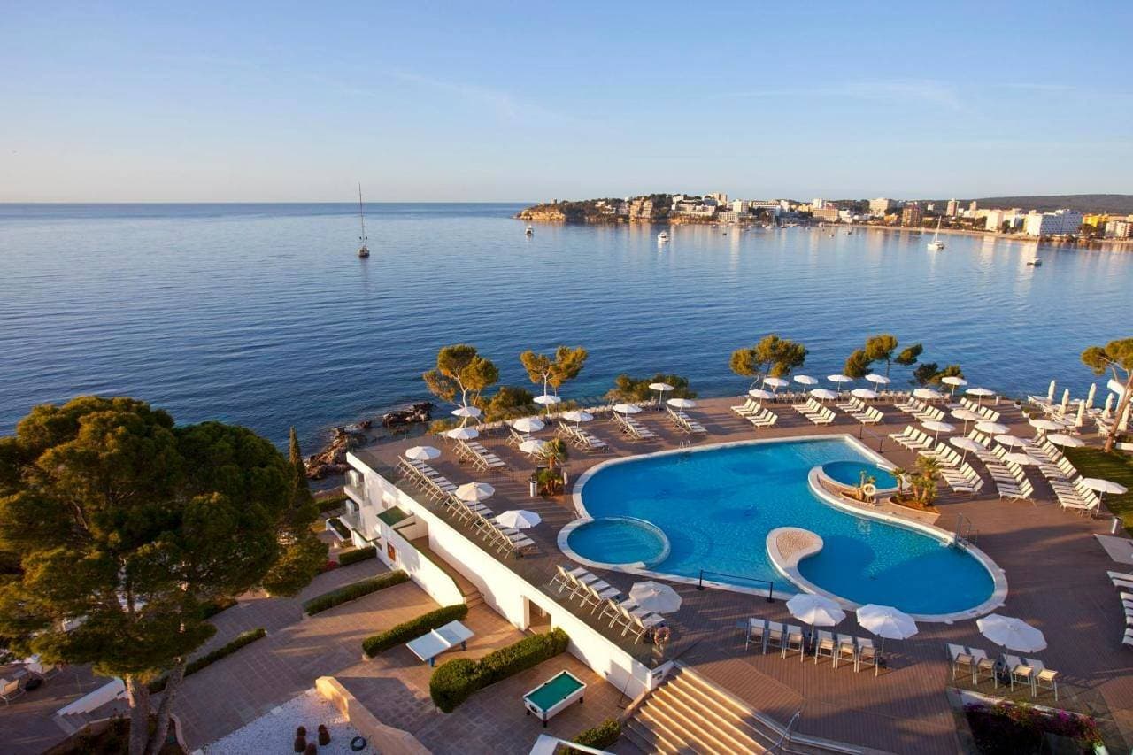 Aparthotel Ponent Mar 1