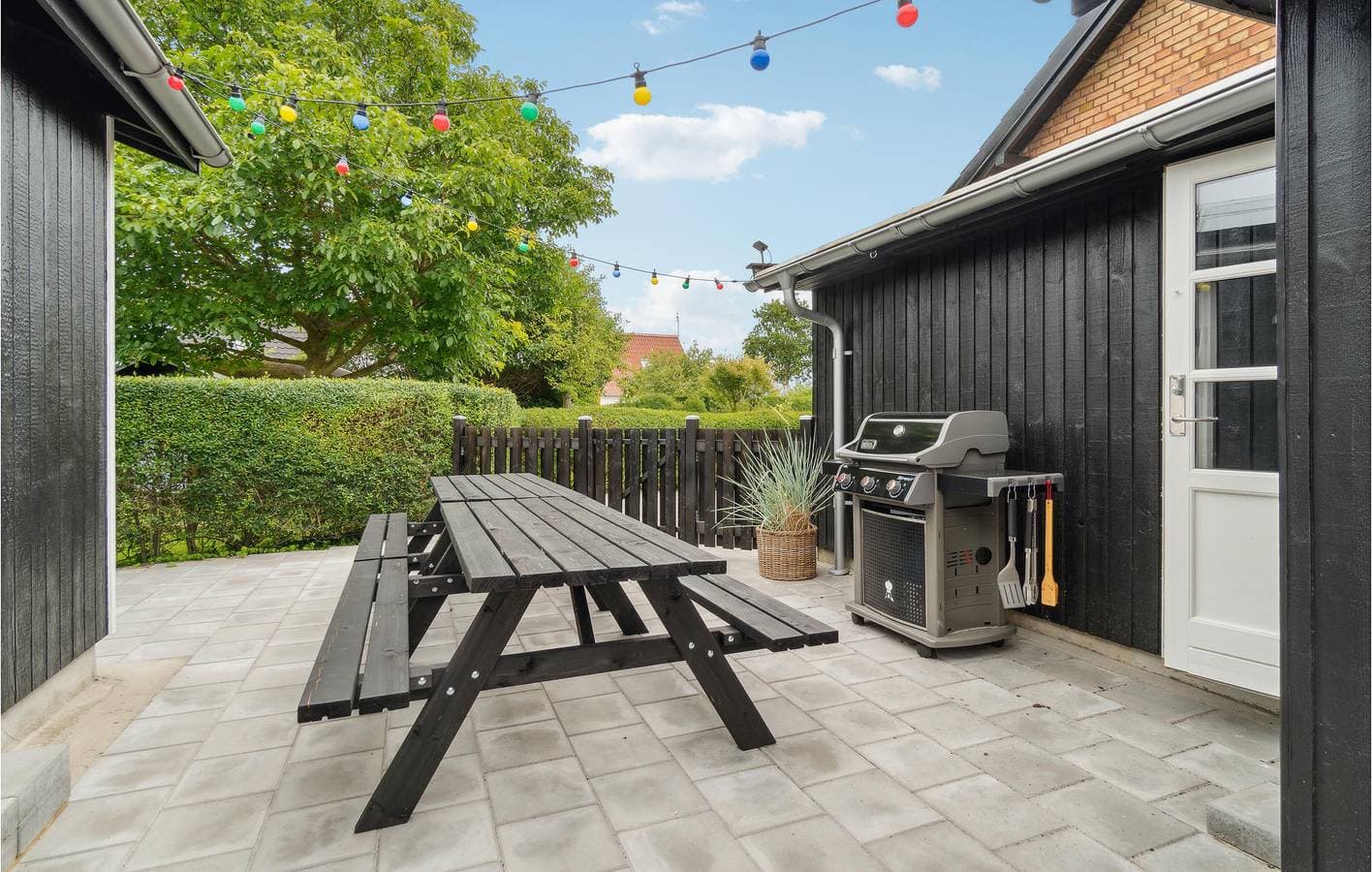 Foto 11 von 26: Ferienhaus für 6 Personen mit Terrasse