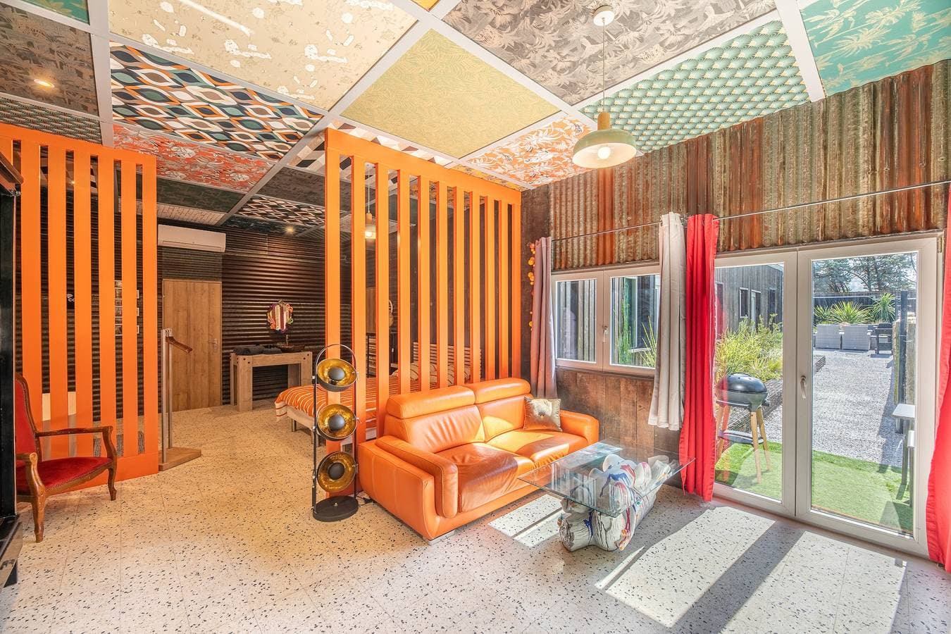 Foto 2 von 10: Ferienwohnung für 2 Personen mit Terrasse