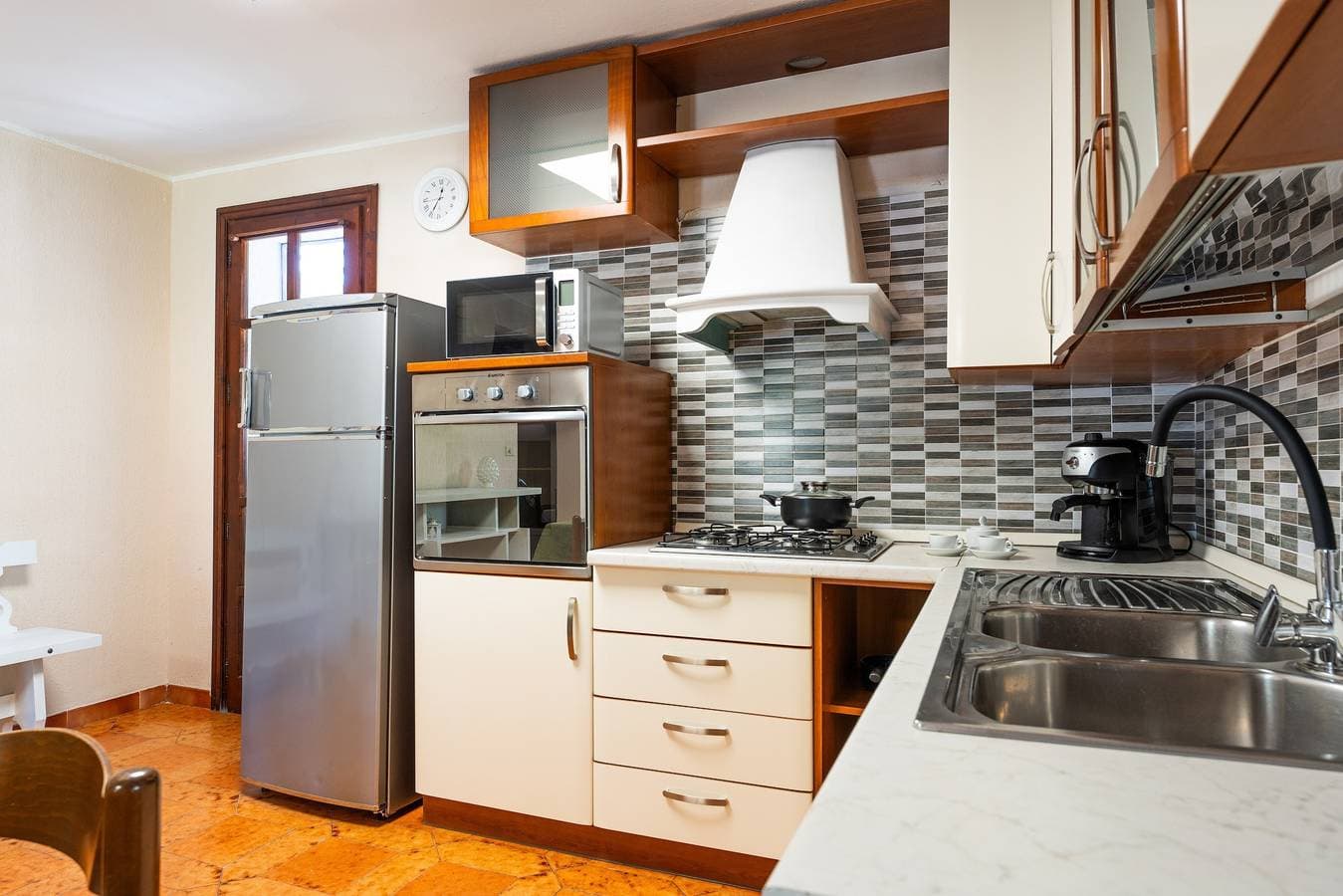 Foto 9 von 29: Ferienhaus 'Giardino Del Melograno' mit privater Terrasse, Wi-Fi und Klimaanlage
