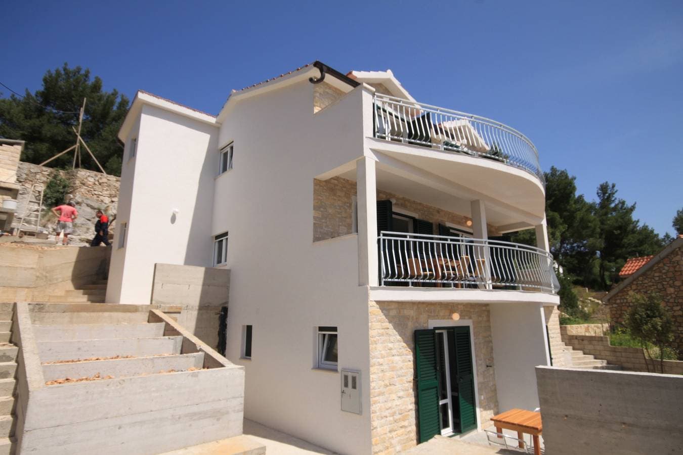 Foto 6 von 20: Studio Appartement am Strand Basina, Hvar As-8754-a